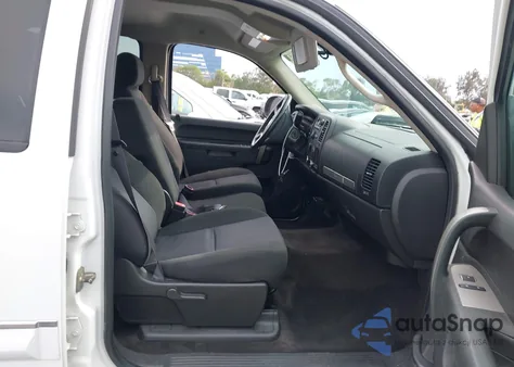 2011 Chevrolet Silverado 1500 Lt from USA, damaged, VIN 3GCPCSE00BG193534